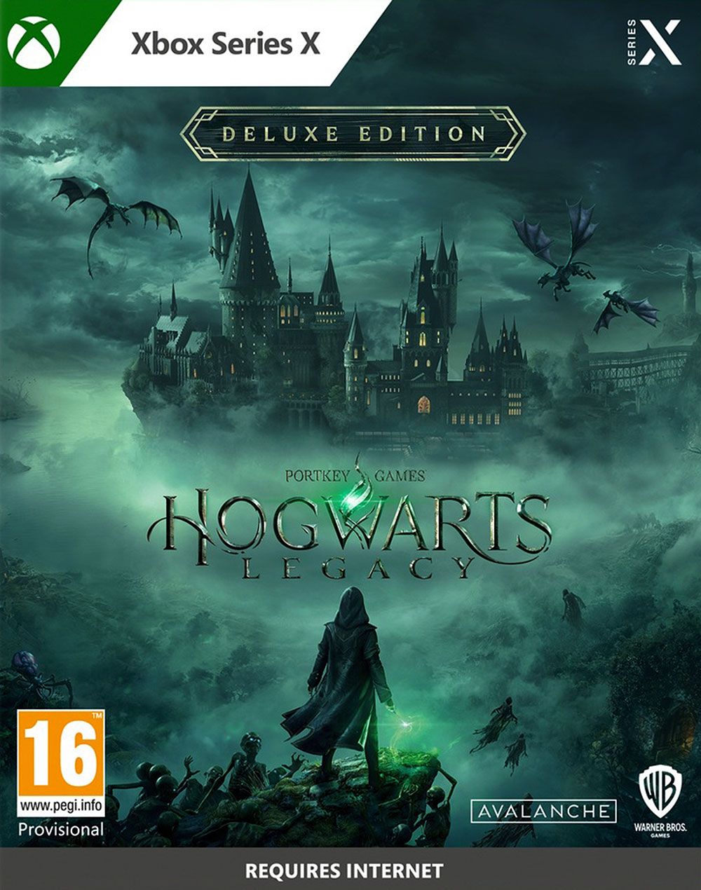 Hogwarts Legacy - Deluxe Edition (Xbox Series)