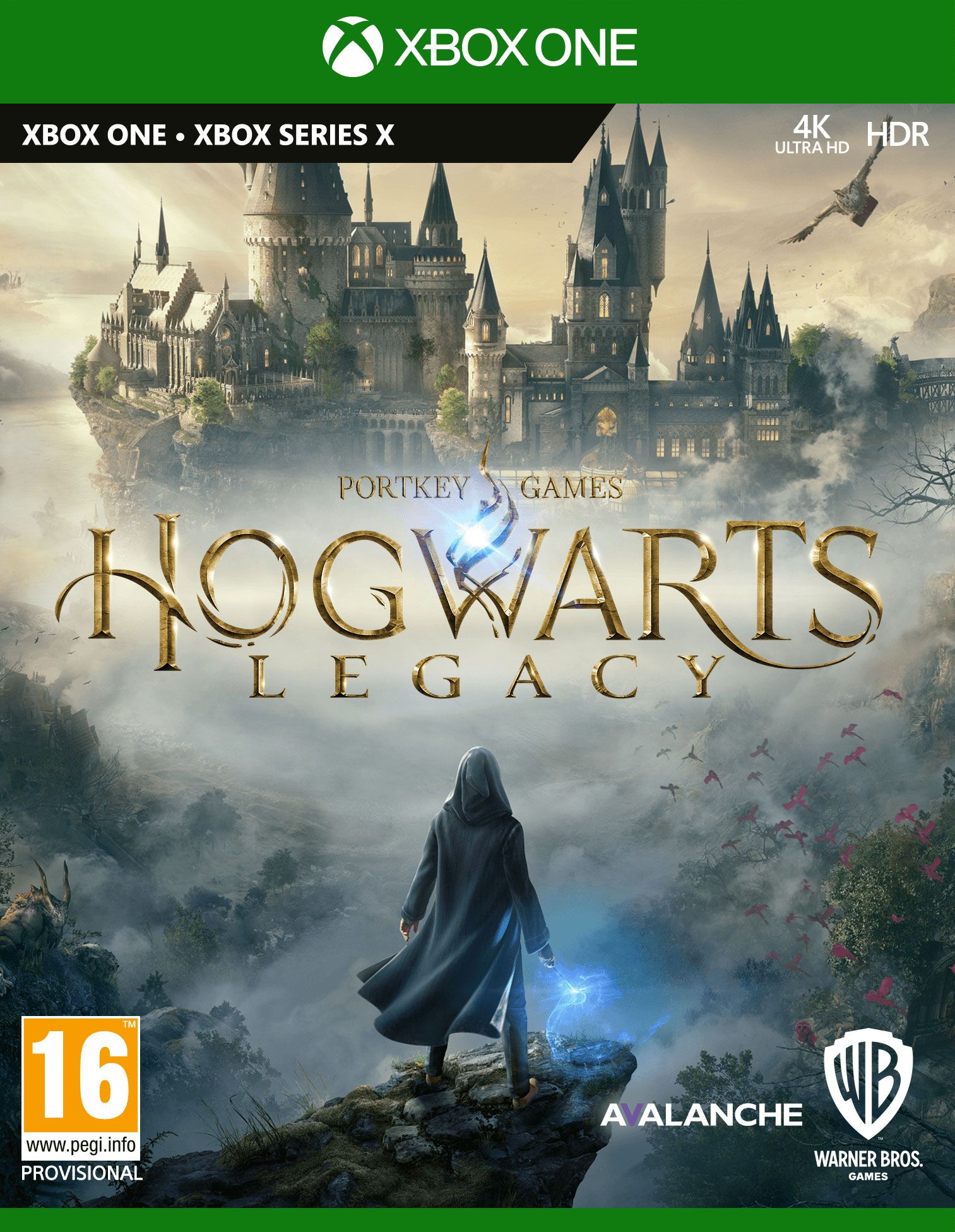 Hogwarts Legacy (Xbox One)(New) | Buy from Pwned Games with confidence