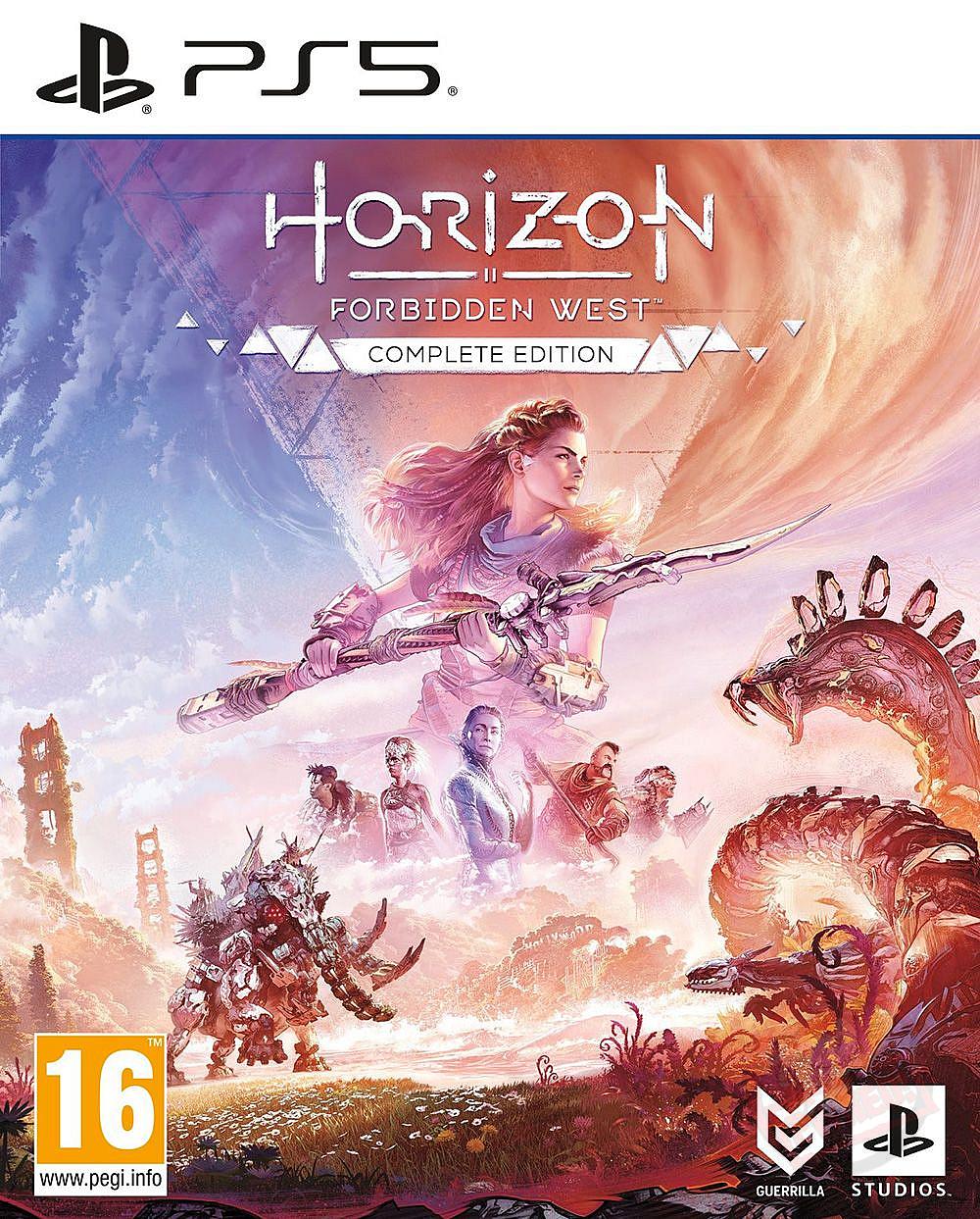 Horizon II: Forbidden West - Complete Edition (PS5) | PlayStation 5