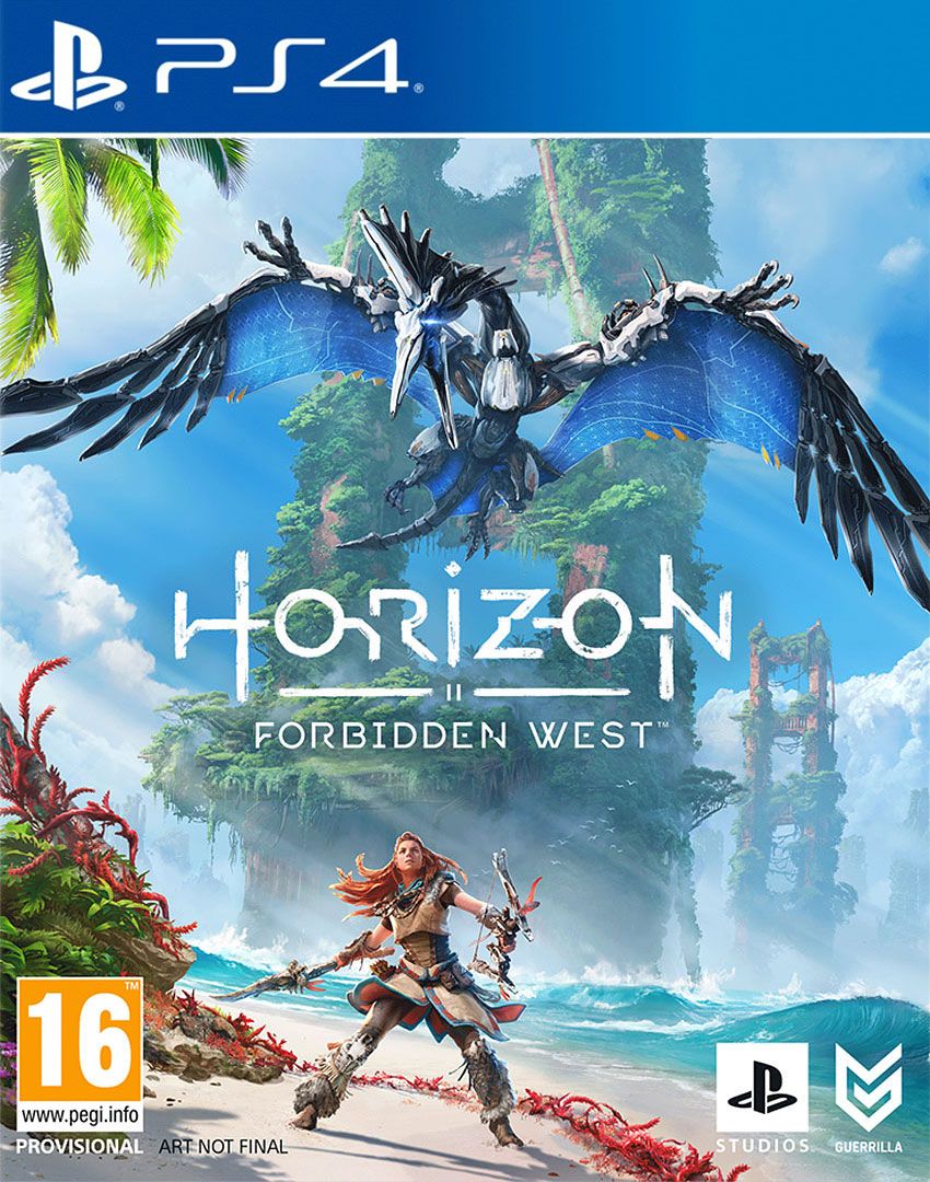 Horizon II: Forbidden West (PS4) | PlayStation 4
