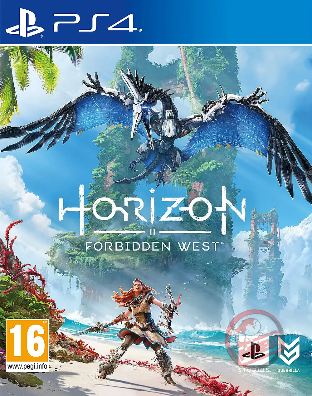 Horizon II: Forbidden West (PS4) | PlayStation 4
