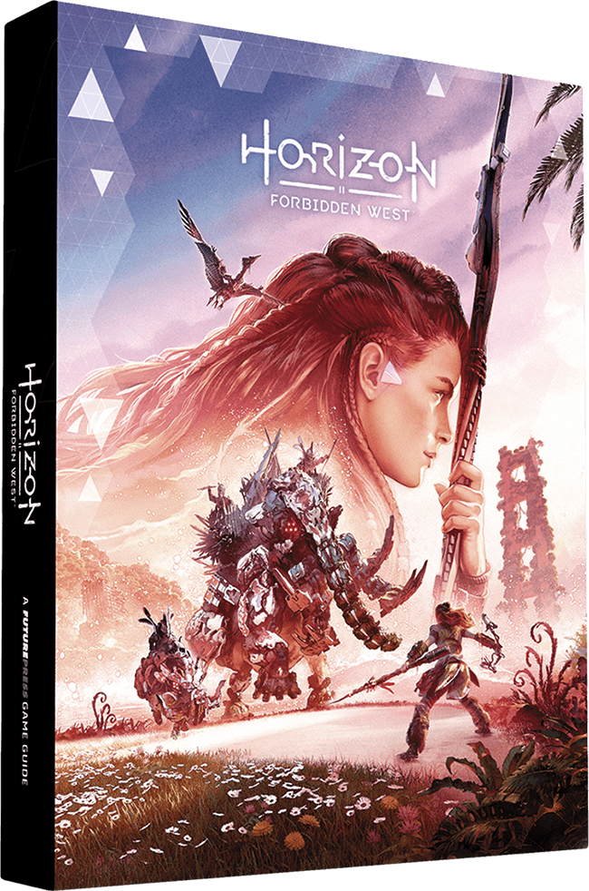 Horizon II: Forbidden West - Official Strategy Guide - Hardcover