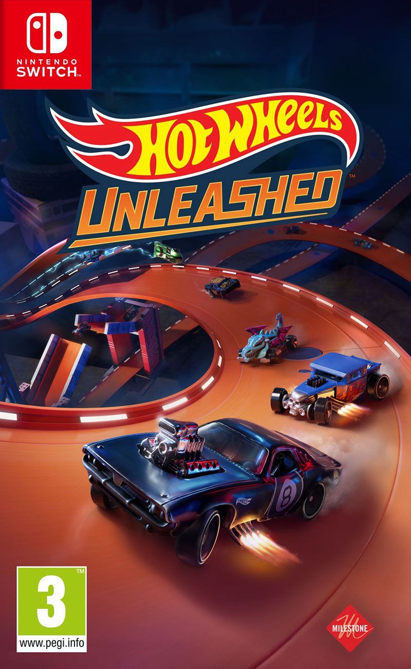 Hot Wheels: Unleashed (NS / Switch) | Nintendo Switch