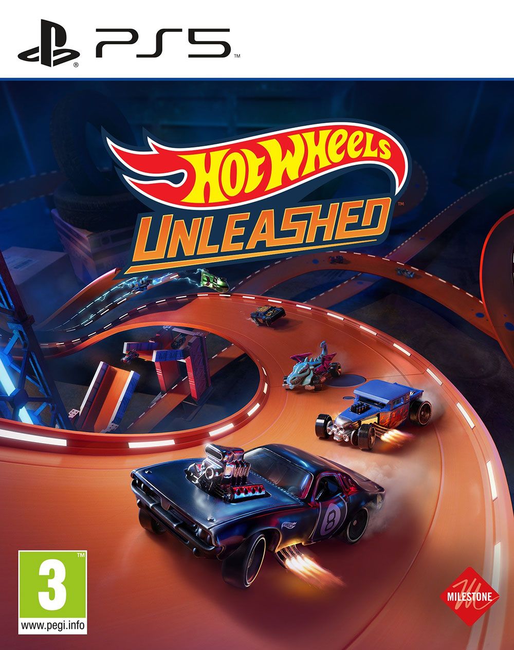 Hot Wheels: Unleashed (PS5) | PlayStation 5