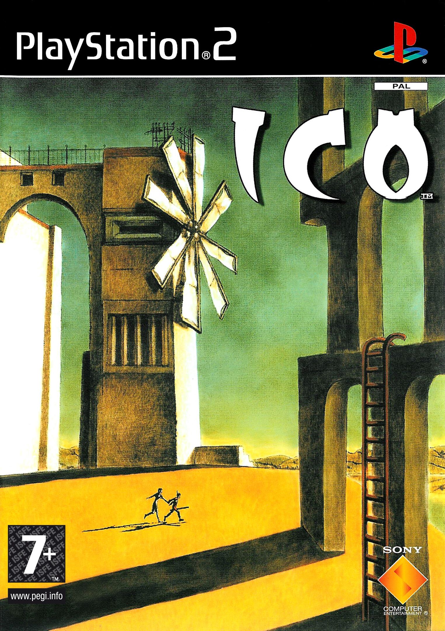 ICO (PS2) | PlayStation 2