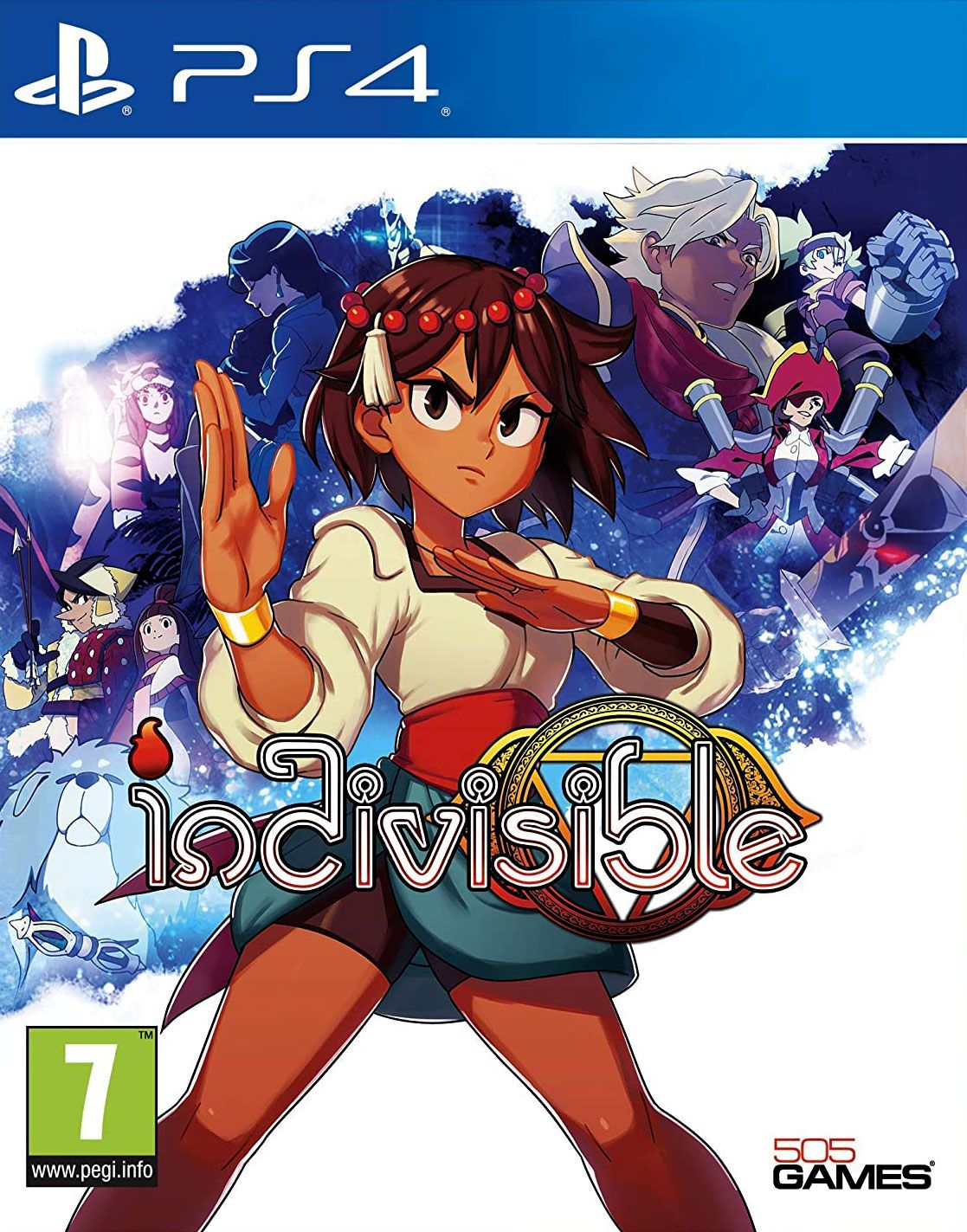 indivisible_ps4.jpg Indivisible (PS4) | PlayStation 4
