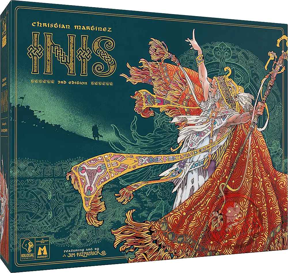 Inis - 3rd Edition