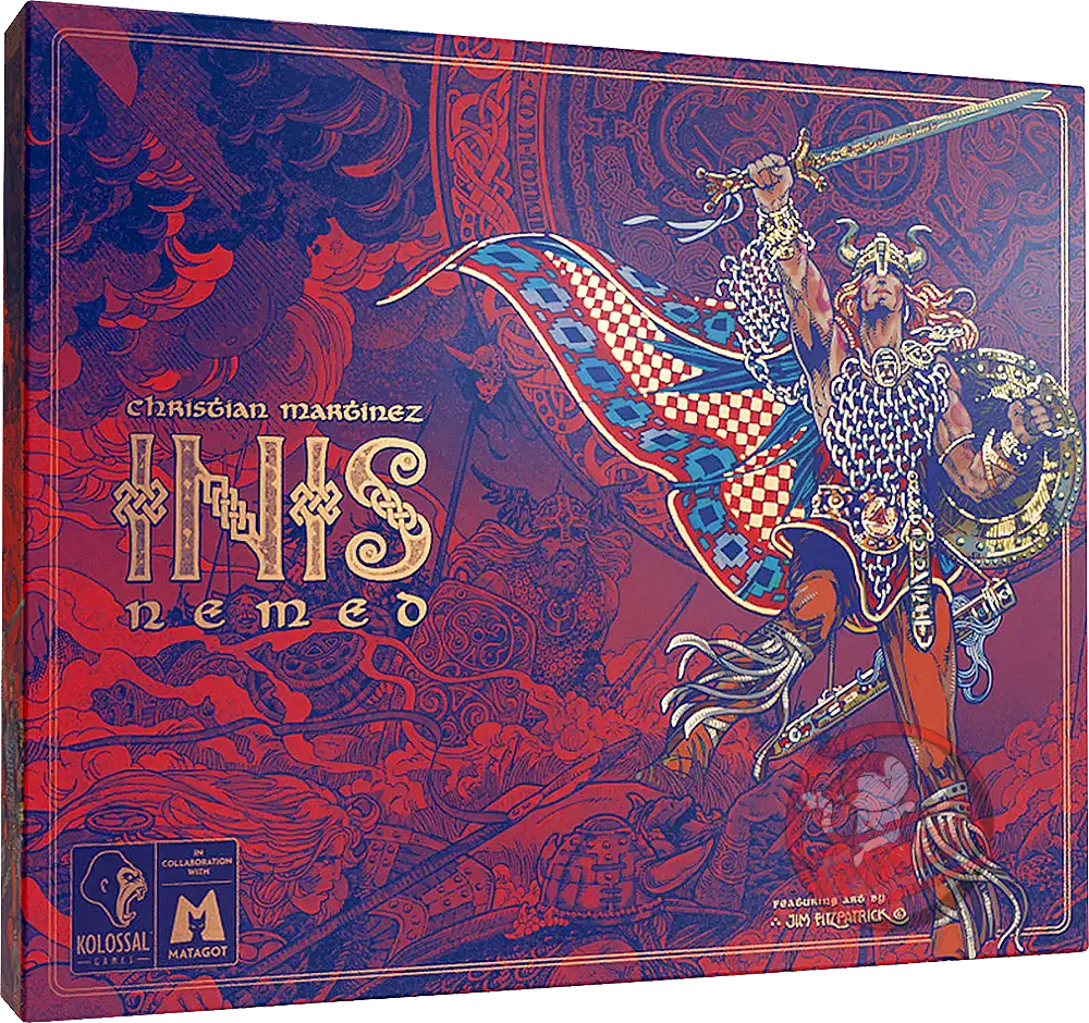 Inis: Nemed Expansion