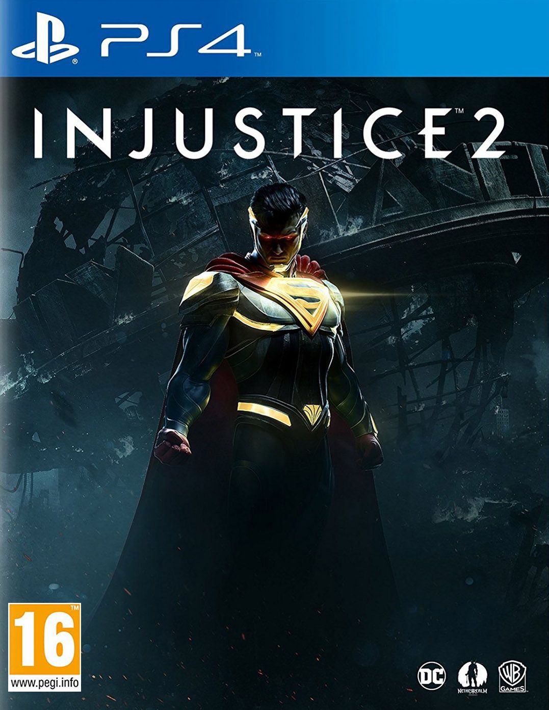 Injustice 2 (PS4) | PlayStation 4