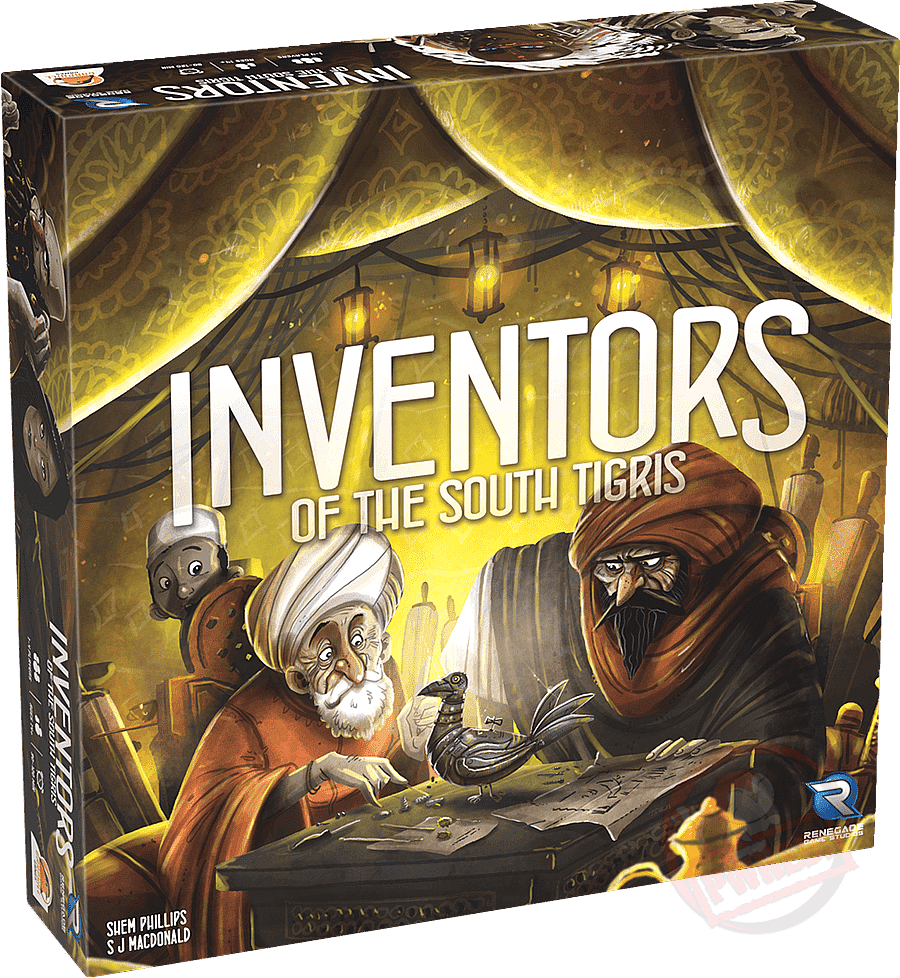 Inventors of the South Tigris