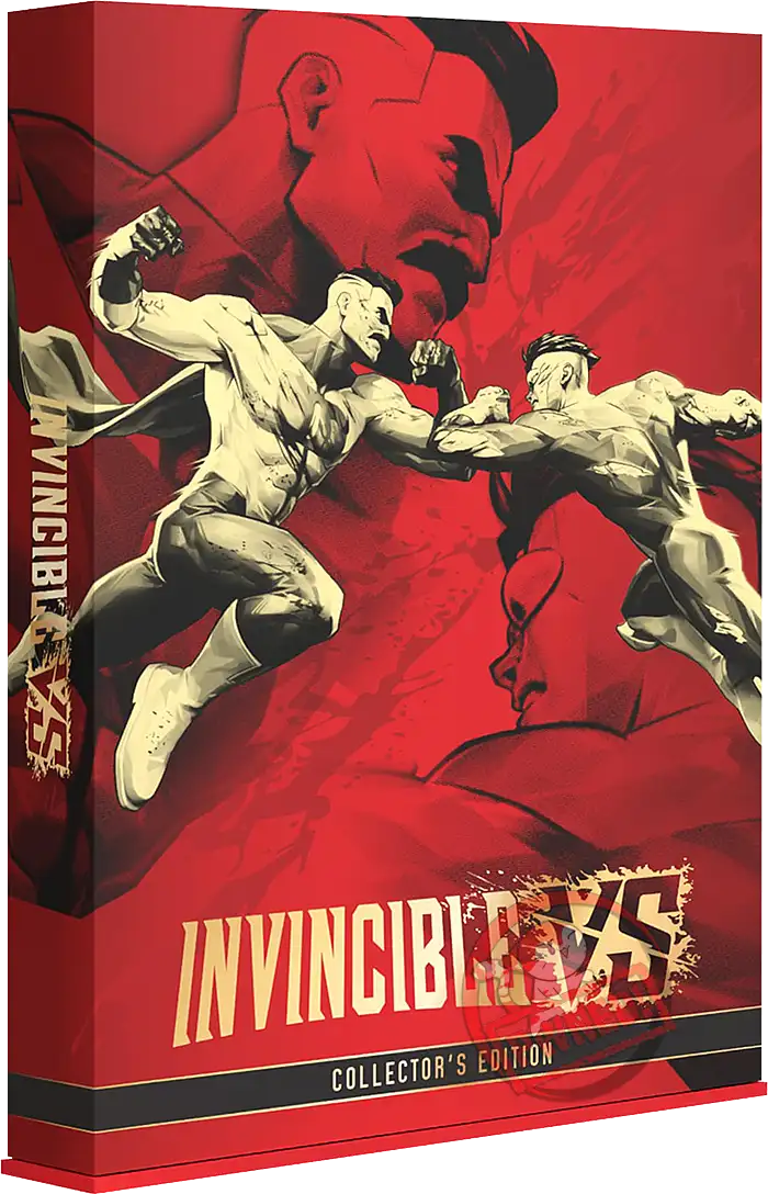 Invincible VS - Collector's Edition (PS5) | PlayStation 5