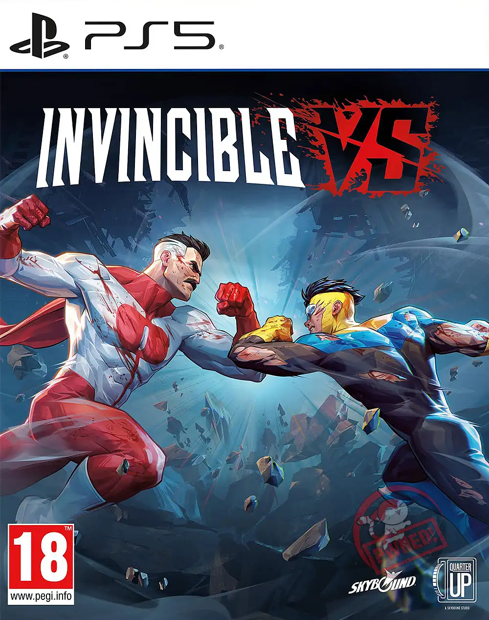 Invincible VS (PS5) | PlayStation 5