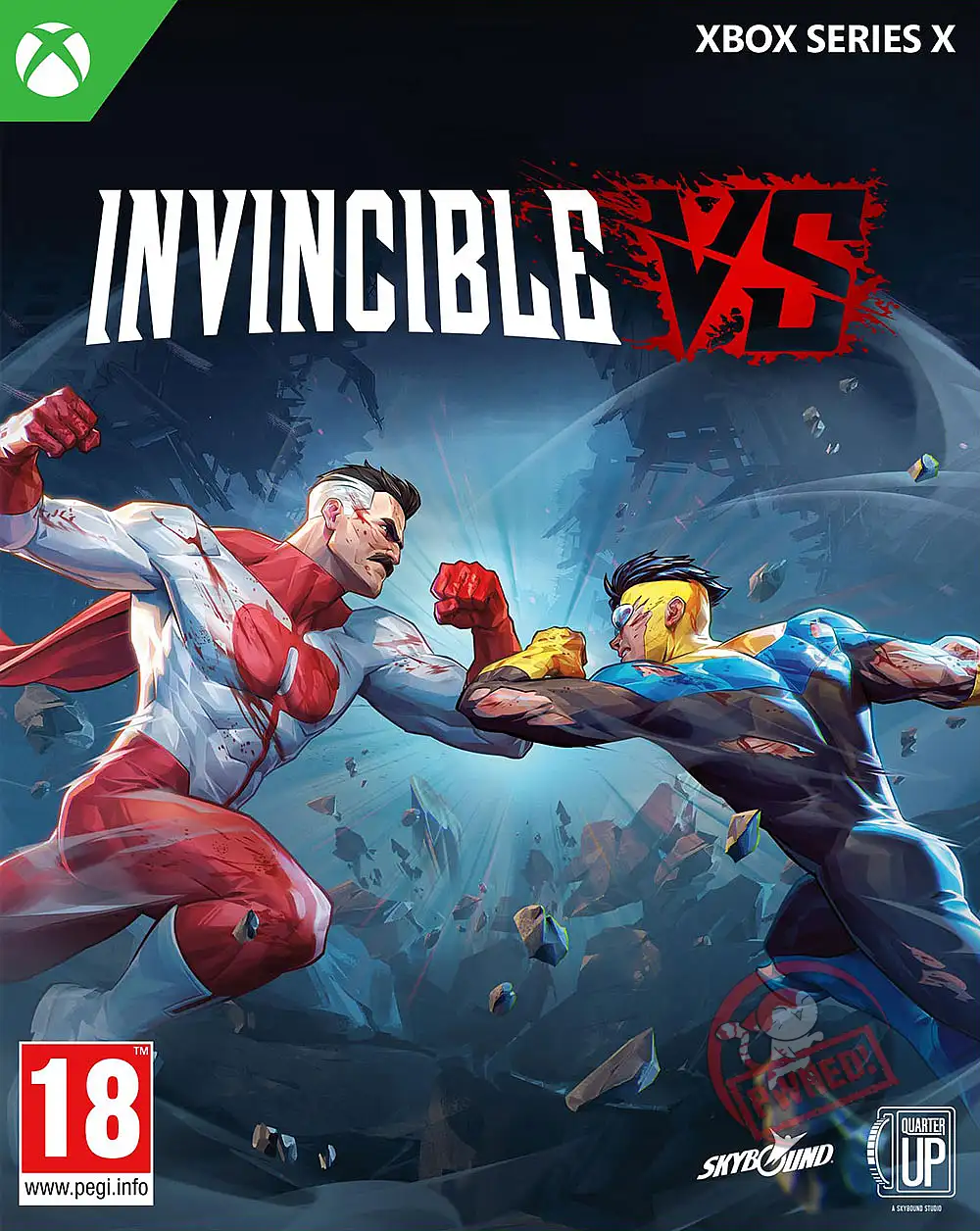 Invincible VS (Xbox Series)