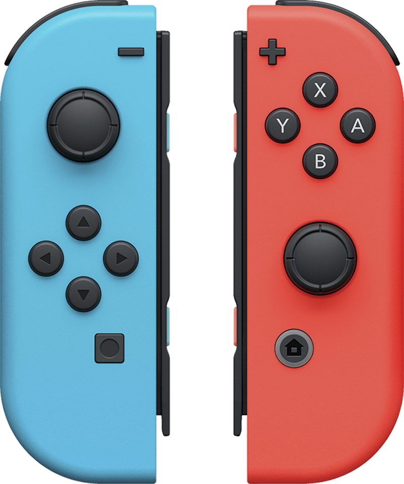 joy_con_controller_pair_neon_red_neon_blue_ns_switch-4.png Nintendo Switch Joy-Con Controller Pair - Neon Blue / Neon Red (NS / Switch) | Nintendo Switch