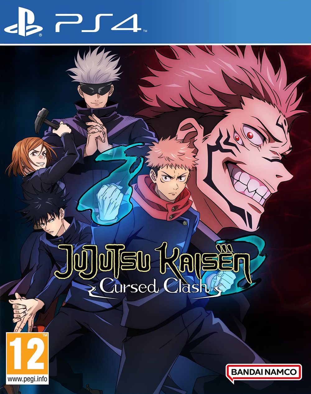 jujutsu_kaisen_cursed_clash_ps4.jpg Jujutsu Kaisen: Cursed Clash (PS4) | PlayStation 4