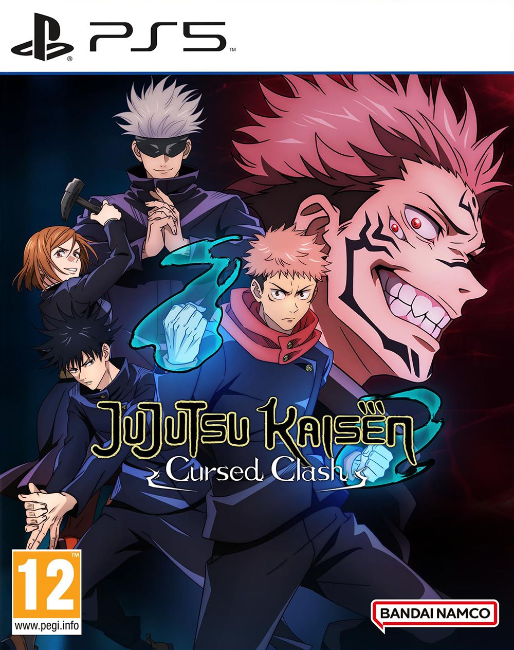 jujutsu_kaisen_cursed_clash_ps5.jpg Jujutsu Kaisen: Cursed Clash (PS5) | PlayStation 5