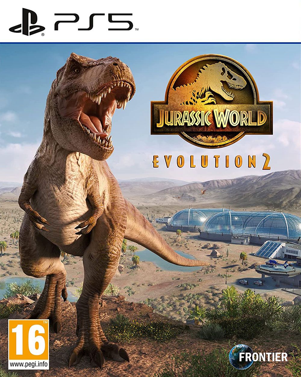 jurassic_world_evolution_2_ps5.jpg Jurassic World Evolution 2 (PS5) | PlayStation 5