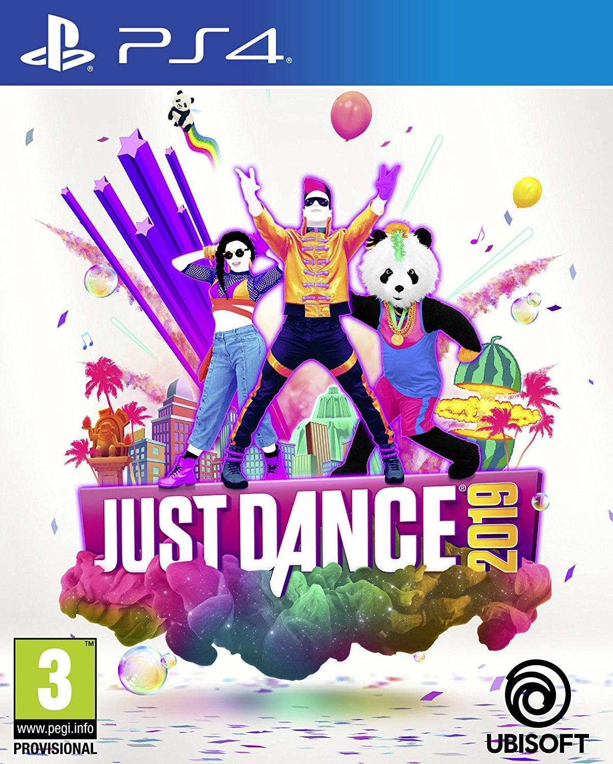 Just Dance 2019 (PS4) | PlayStation 4