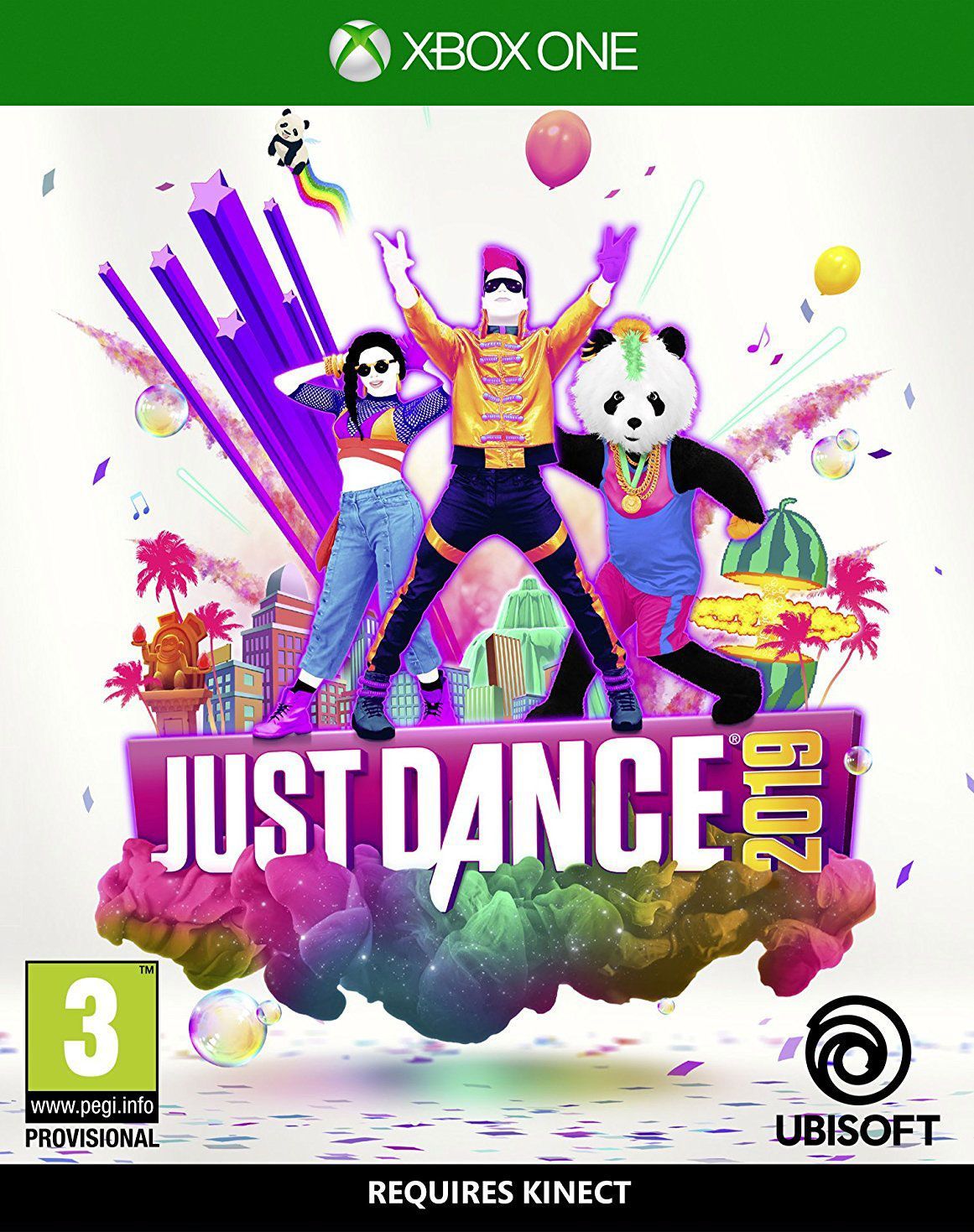 Just Dance 2019 (Xbox One)