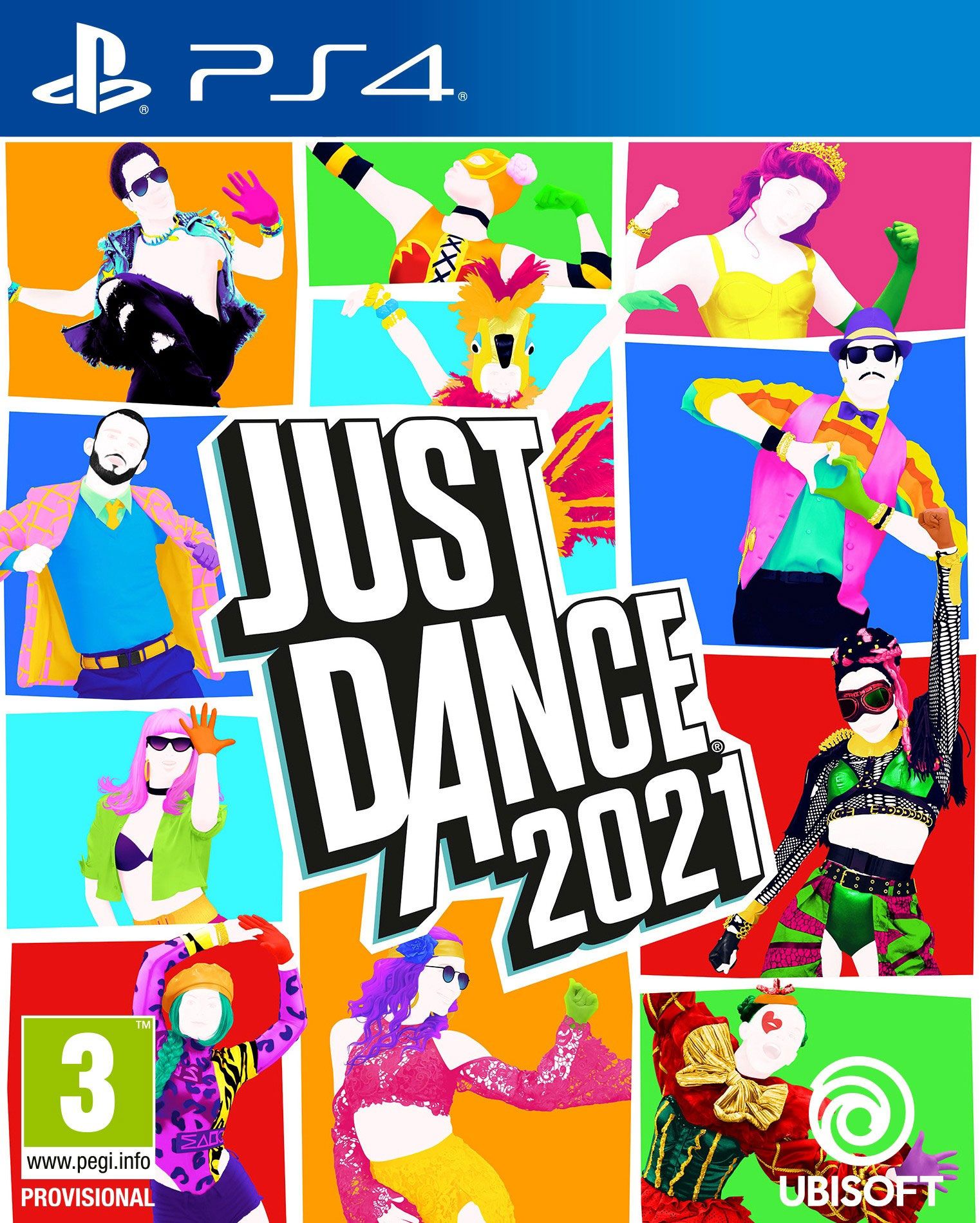 Just Dance 2021 (PS4) | PlayStation 4