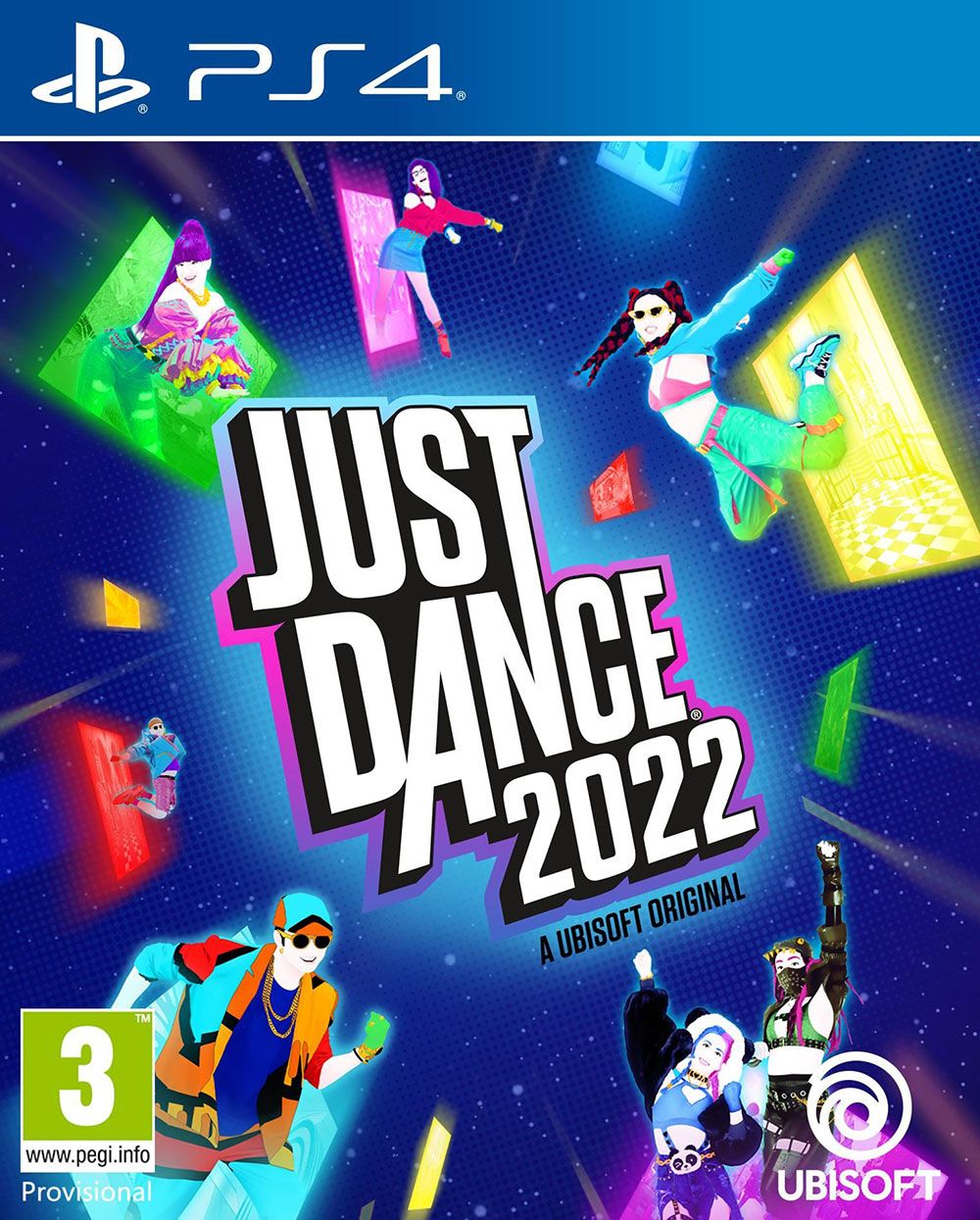 just_dance_2022_ps4.jpg Just Dance 2022 (PS4) | PlayStation 4