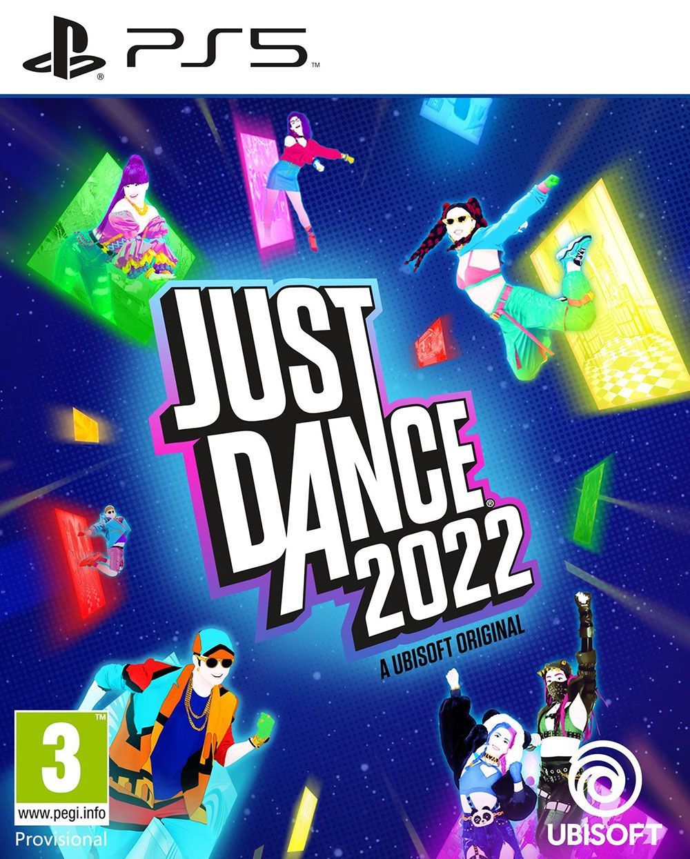 just_dance_2022_ps5.jpg Just Dance 2022 (PS5) | PlayStation 5
