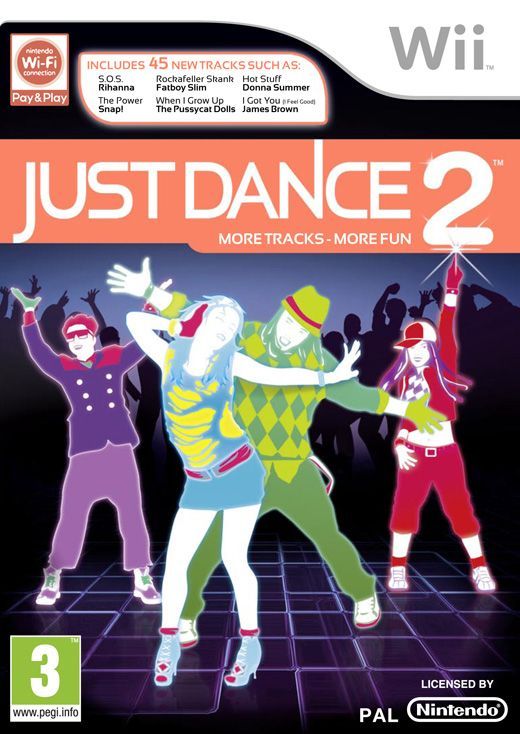 Just Dance 2 (Wii) | Nintendo Wii