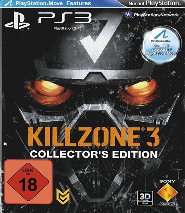 Killzone 3 - Playstation 3