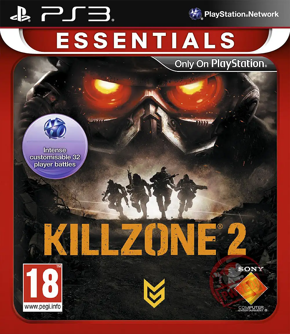 Killzone 2 - Essentials (PS3) | PlayStation 3