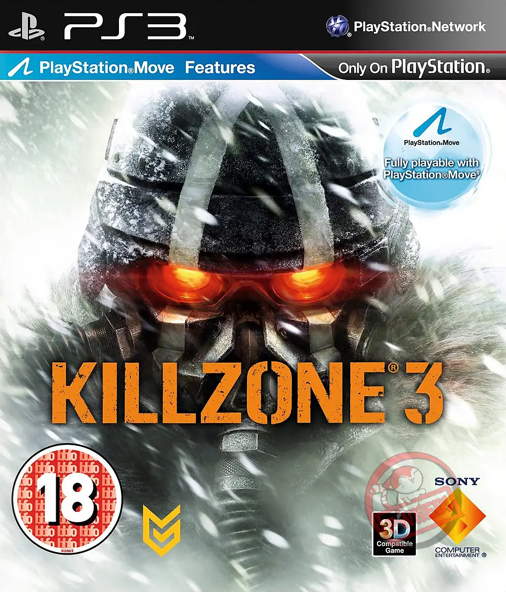 Killzone 3 (PS3) | PlayStation 3