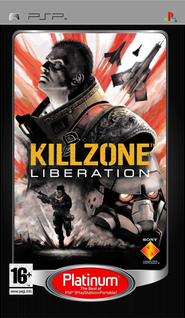 killzone_liberation_platinum_psp.jpg Killzone: Liberation - Platinum (PSP) | PlayStation Portable