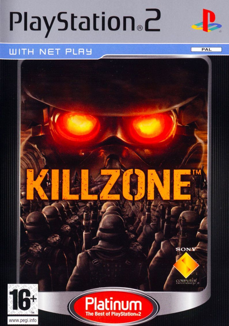 killzone_platinum_ps2.jpg Killzone - Platinum (PS2) | PlayStation 2