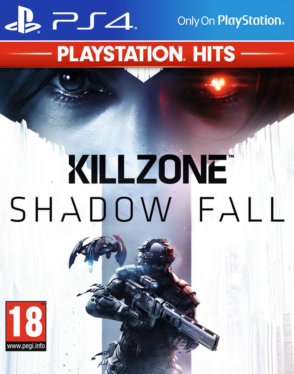 Killzone: Shadow Fall - Hits (PS4) | PlayStation 4