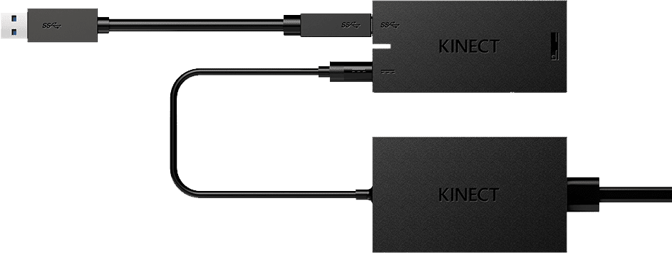 Kinect V2 Adapter for PC / Xbox One S / Xbox One X (PC / Xbox One)