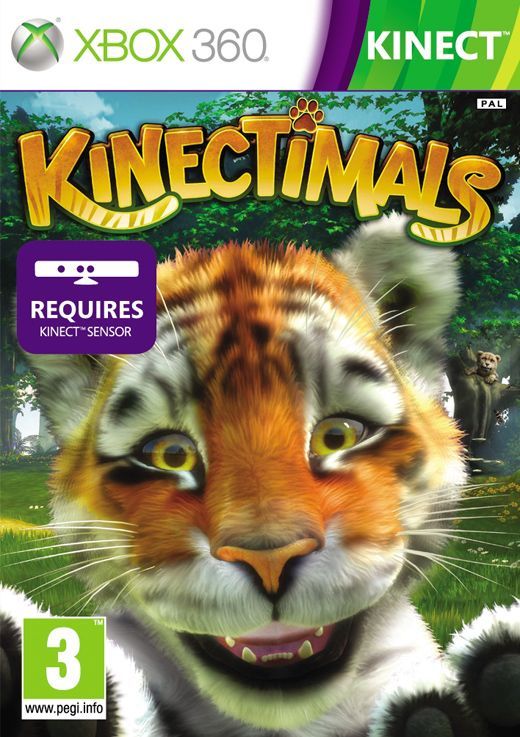 Kinectimals (Xbox 360)