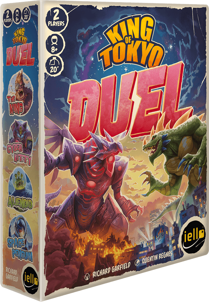 King of Tokyo: Duel
