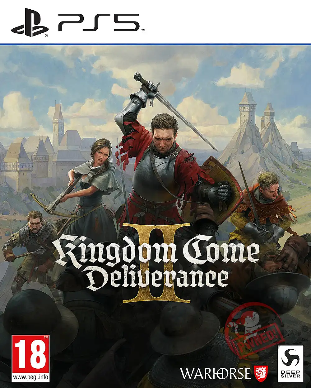 Kingdom Come: Deliverance II (PS5) | PlayStation 5