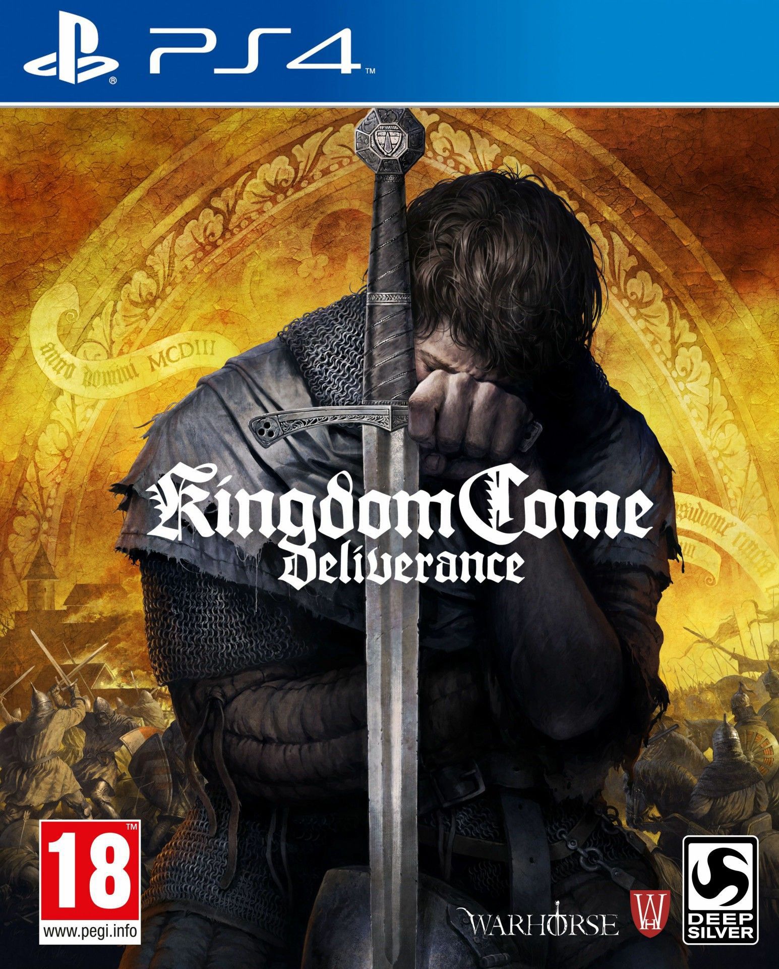 kingdom_come_deliverance_ps4.jpg Kingdom Come: Deliverance (PS4) | PlayStation 4