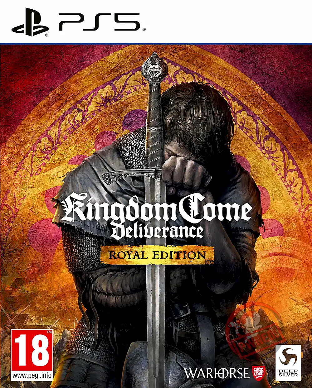 Kingdom Come: Deliverance - Royal Edition (PS5) | PlayStation 5