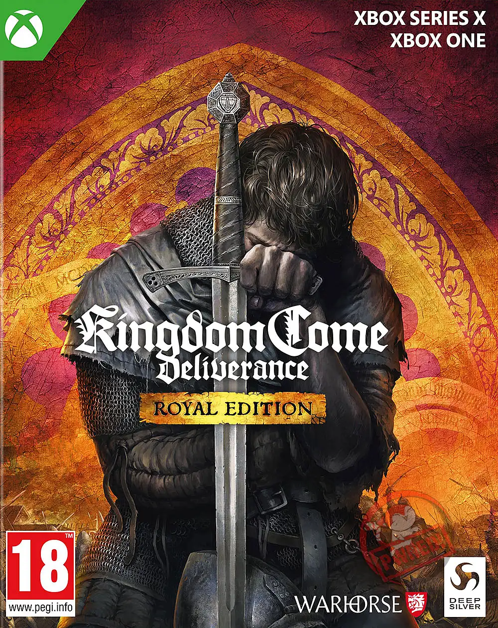 Kingdom Come: Deliverance - Royal Edition (Xbox Series)