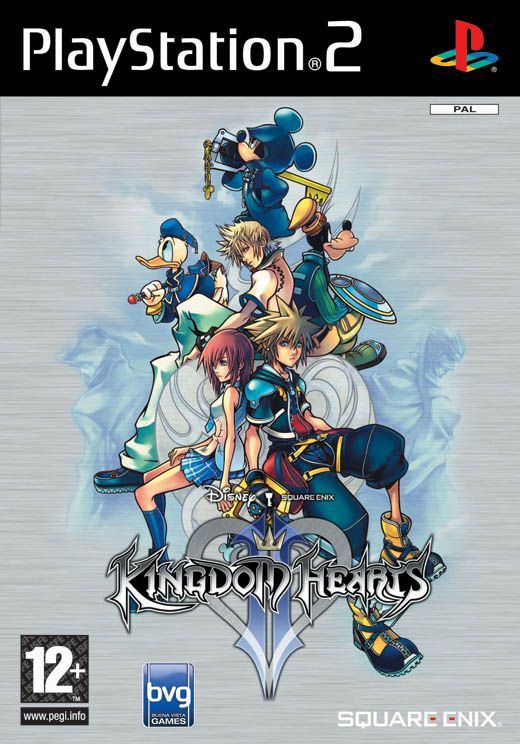 kingdom_hearts_ii_ps2.jpg Kingdom Hearts II (PS2) | PlayStation 2