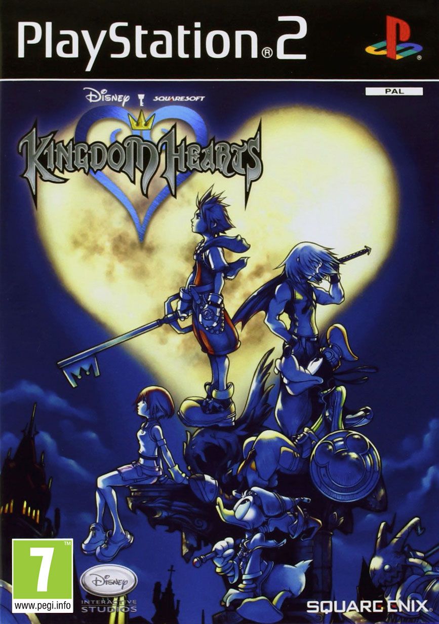 kingdom_hearts_ps2-1.jpg Kingdom Hearts (PS2) | PlayStation 2