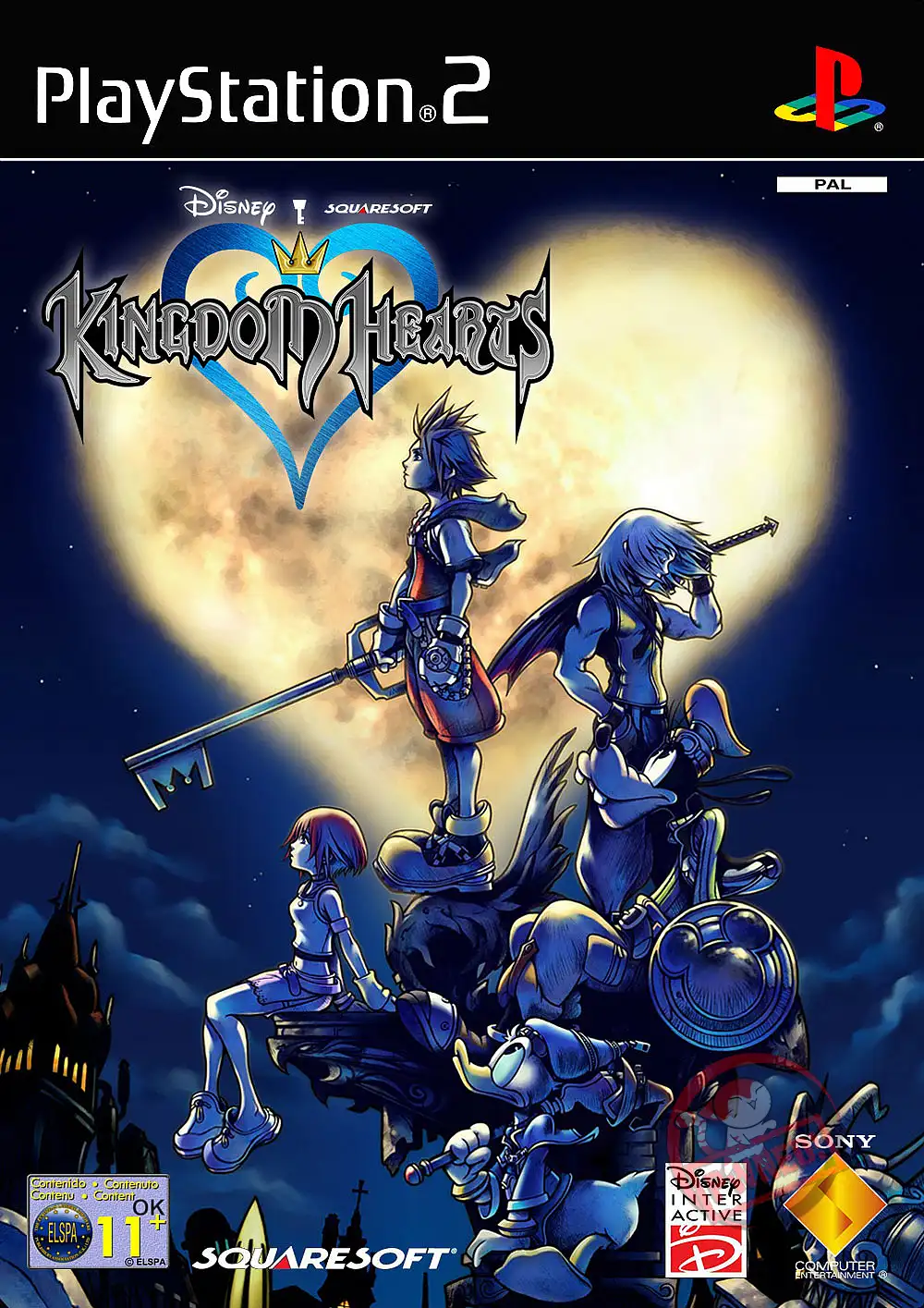 Kingdom Hearts (PS2) | PlayStation 2