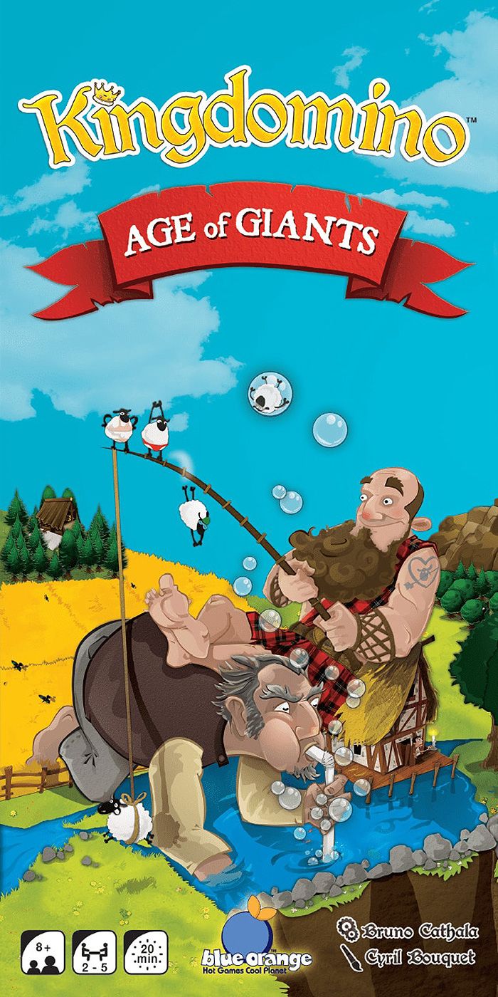 kingdomino_age_of_giants_expansion.jpg Kingdomino: Age of Giants Expansion