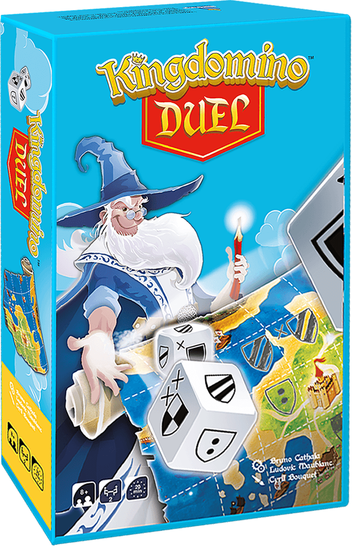 Kingdomino: Duel