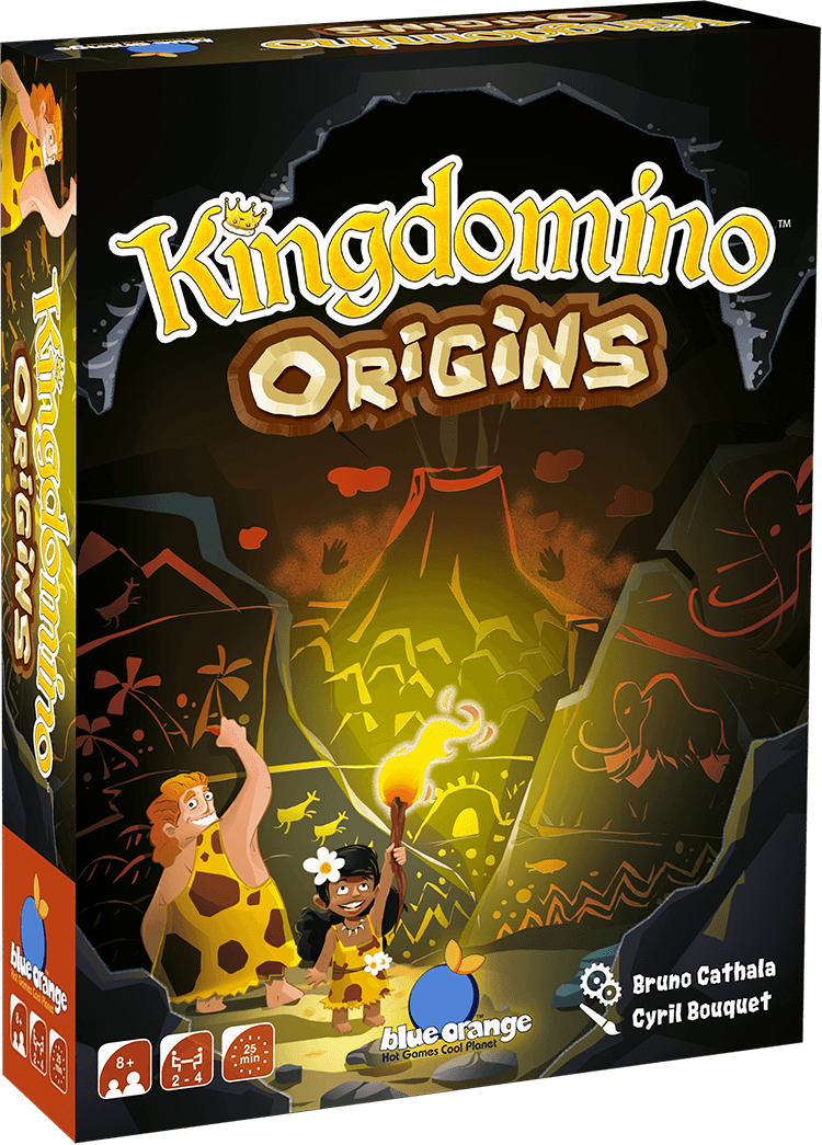 Kingdomino: Origins