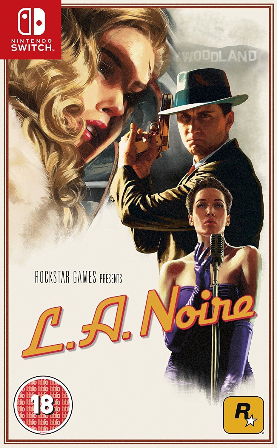 la_noire_ns_switch.jpg L.A. Noire (NS / Switch) | Nintendo Switch