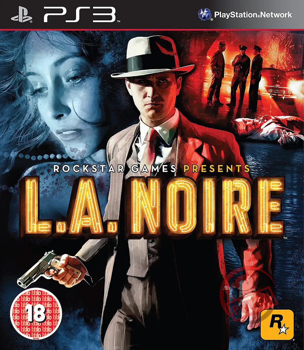 L.A. Noire (PS3) | PlayStation 3