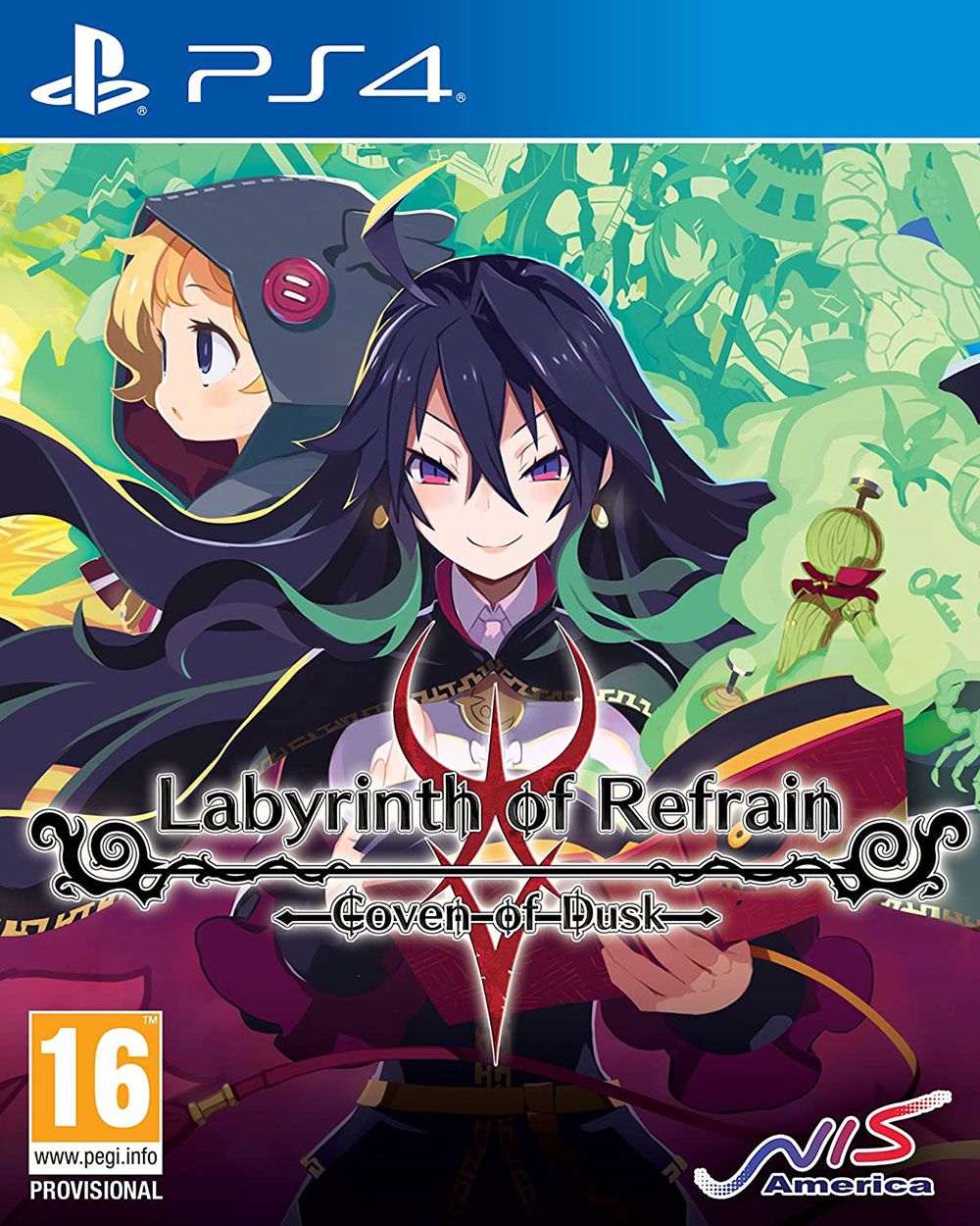 labyrinth_of_refrain_coven_of_dusk_ps4.jpg Labyrinth of Refrain: Coven of Dusk (PS4) | PlayStation 4
