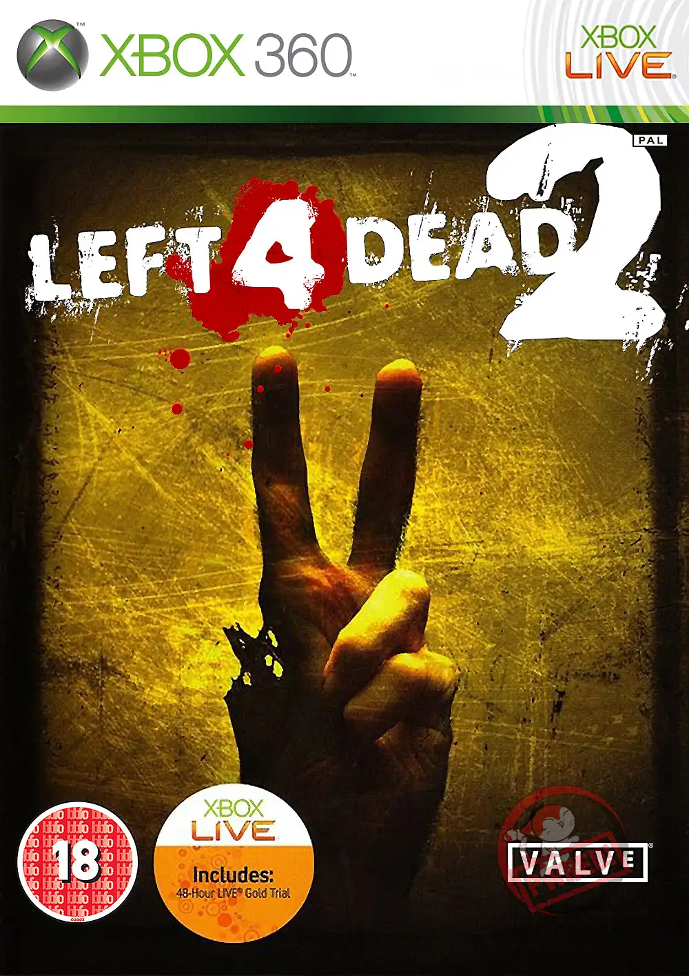 Left 4 Dead 2 (Xbox 360)